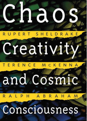 Chaos Creativity and Cosmic Consciousness