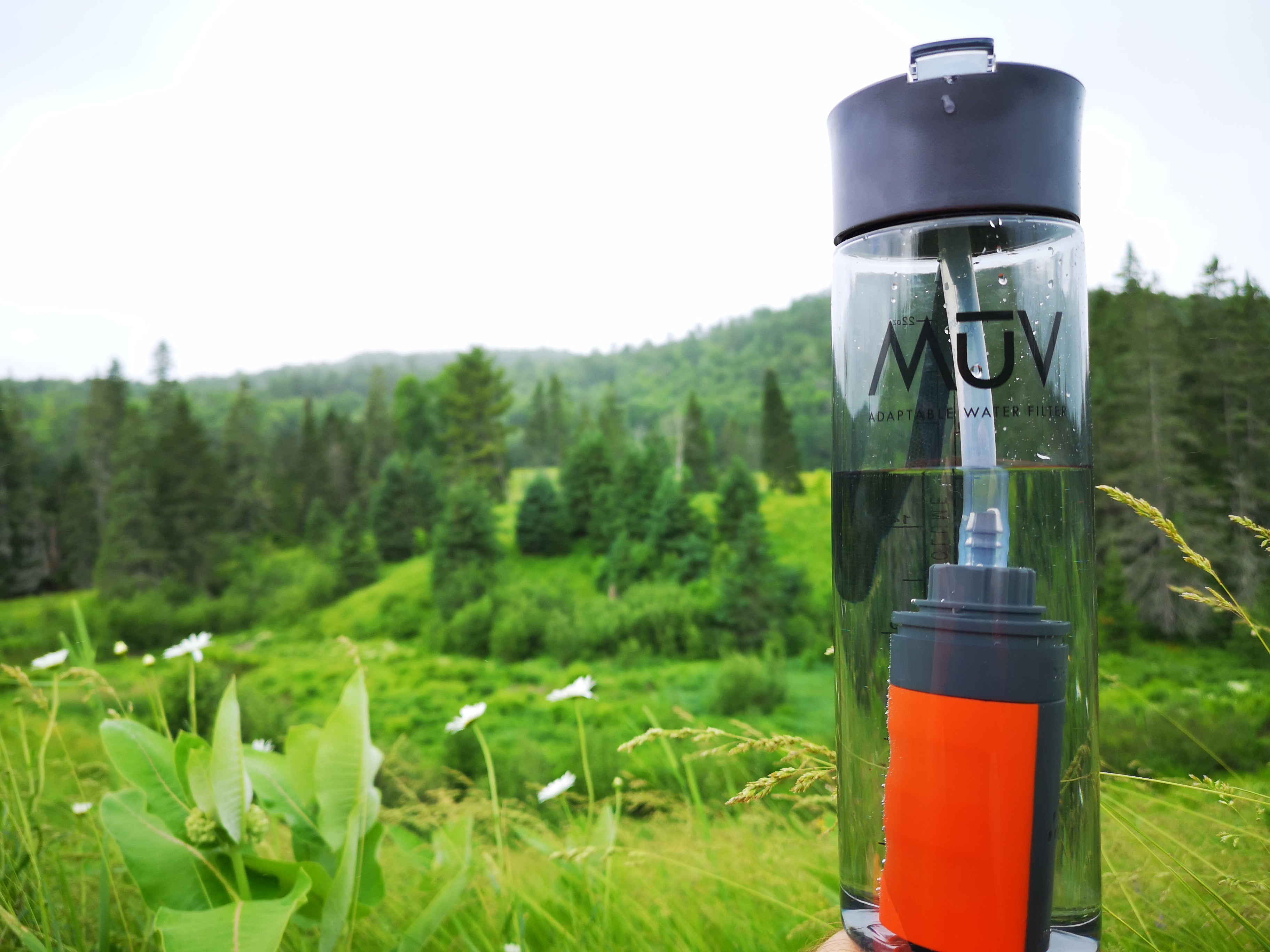 MUV Nomad Water Filter