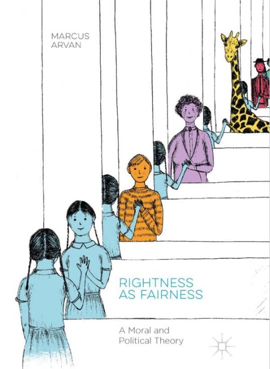 Rightness and Fairness, by Marcus Arvan