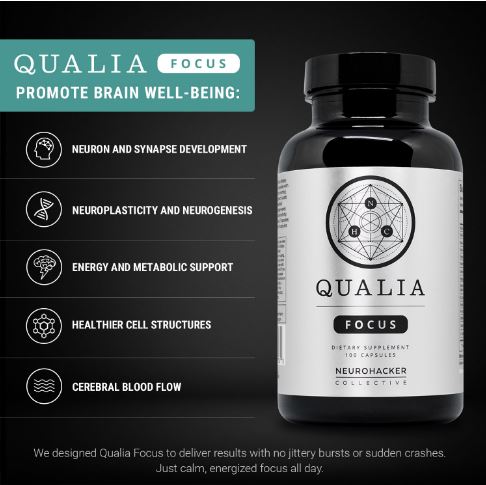 Qualia Focus [Supplement]